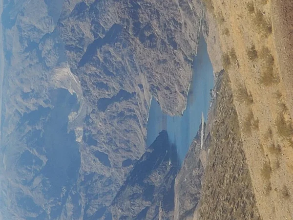 Величественная Река Колорадо — стоковое фото