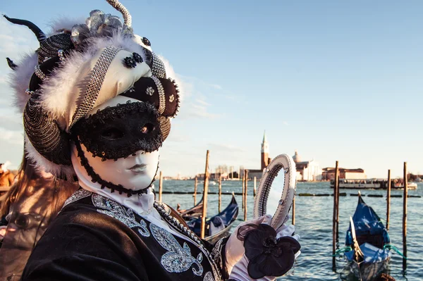 Masks from the famous carnival in venice.