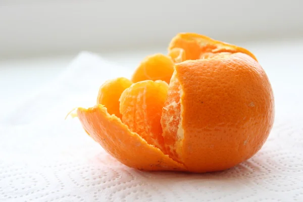 Mandarin — Stok fotoğraf