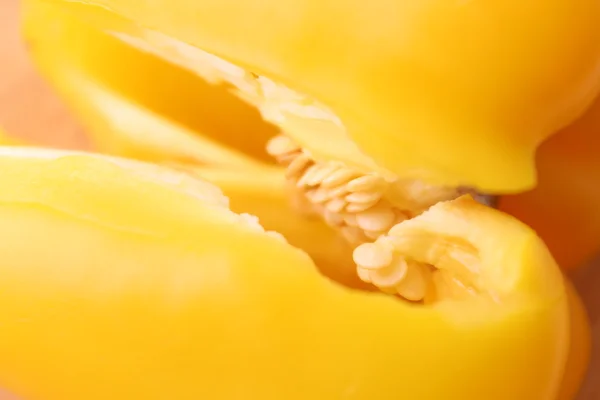 Poivron, poivron, poivron, capsicum — Photo