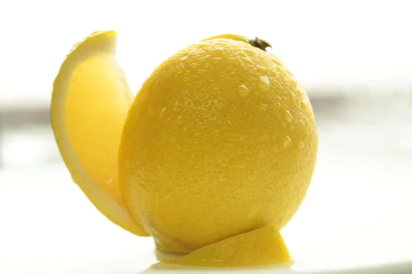 Lemon — Stock Photo, Image