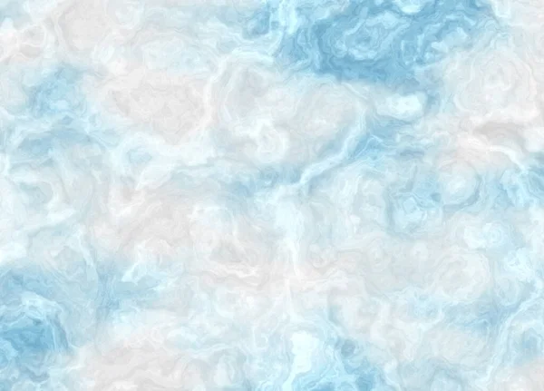 Cyfrowo Stworzona Marmurkowa Chmurna Faktura Nieba — Zdjęcie stockowe