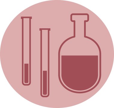 test tüpleri resimleme