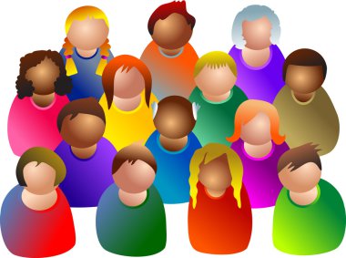 Büyük çeşitli uluslararası toplum