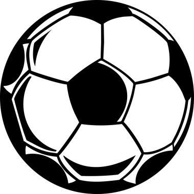 Basit tarzı futbol, futbol topu