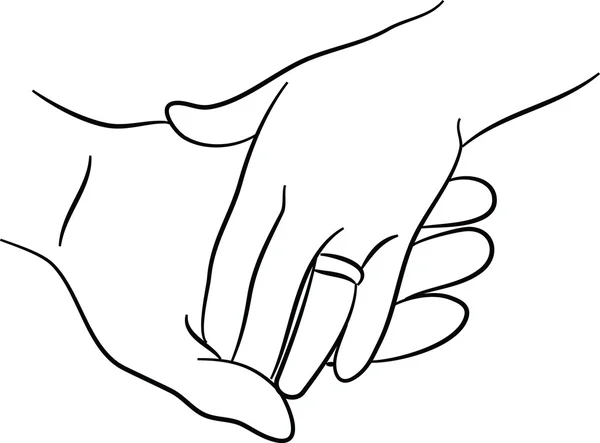 339 Touching Hands Drawing Vector Images Touching Hands Drawing Illustrations Depositphotos