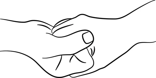 339 Touching Hands Drawing Vector Images Touching Hands Drawing Illustrations Depositphotos