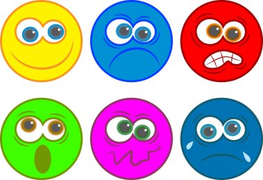 Smilies yüzler