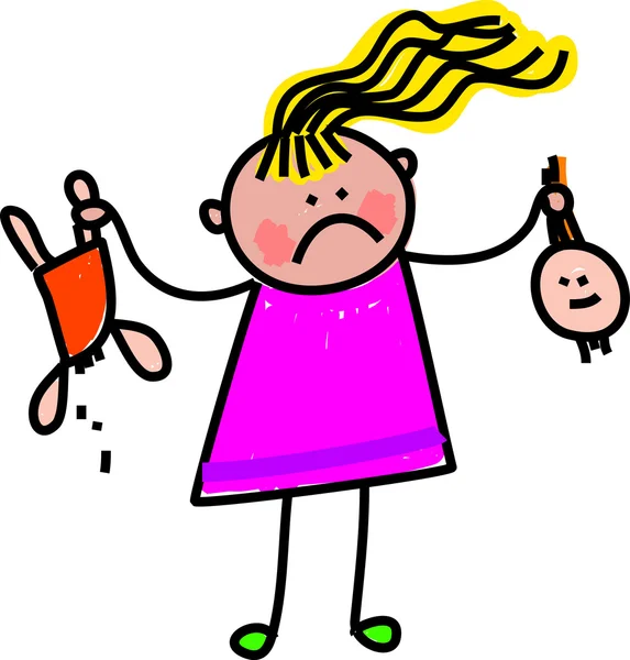 壊れたおもちゃストックベクター ロイヤリティフリー壊れたおもちゃイラスト Depositphotos