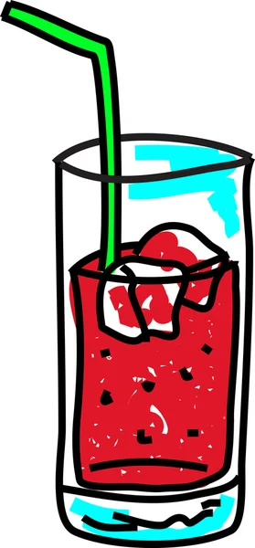 Ilustración de soda — Archivo Imágenes Vectoriales