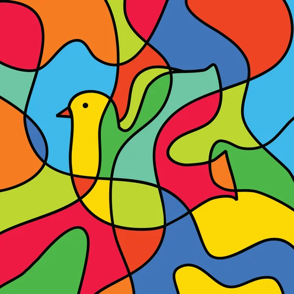 Cam etkisi kuş güvercin