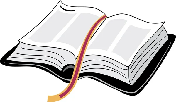 Ouvrir La Bible Images Vectorielles Ouvrir La Bible Vecteurs Libres De Droits Depositphotos