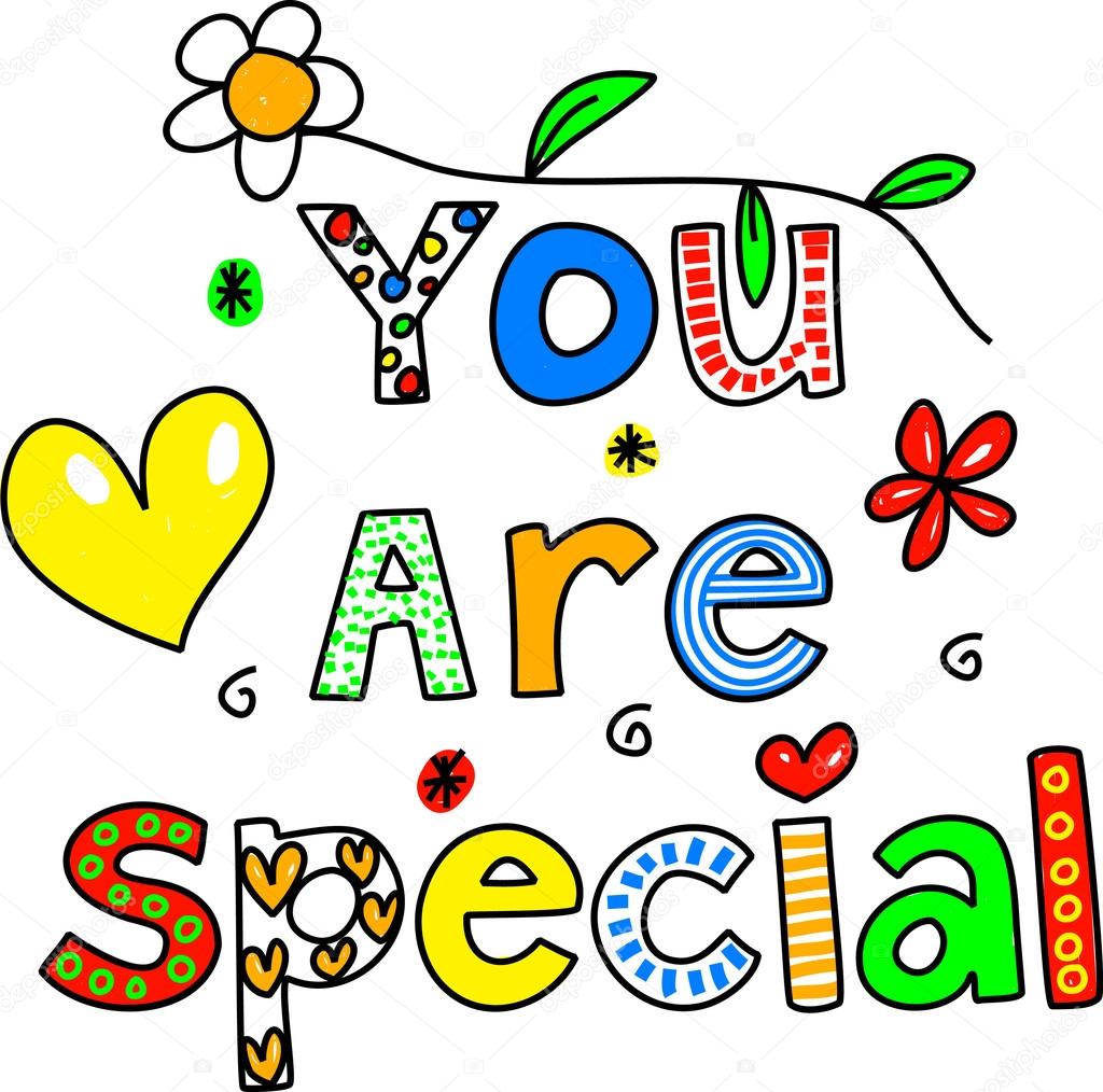 You Are Special