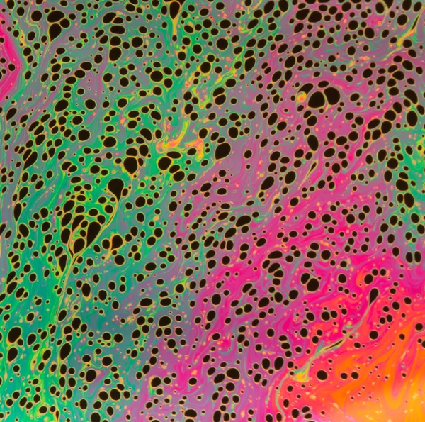 psychedelic soyut