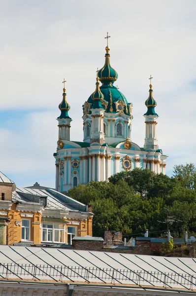 St. 앤드류의 교회 — 스톡 사진