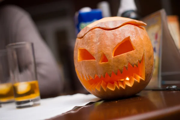 Cadılar Bayramı Balkabağı