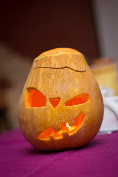 Cadılar Bayramı Balkabağı