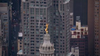 Manhattan Belediye Binası