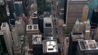 New York şehir binaları