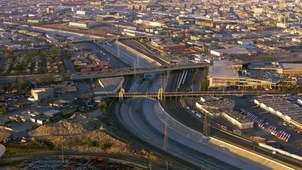 East Los Angeles — Stock video