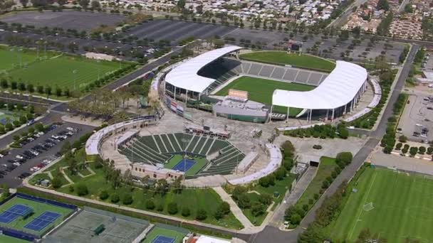 Home Depot Center — Stockvideo