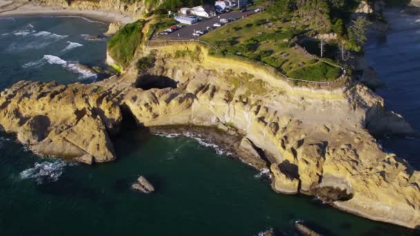 Vue du bol à punch du diable 
