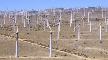 Sigara hareketli rüzgar türbinleri