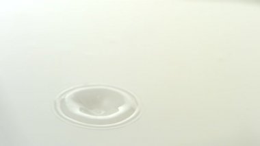 Süt düşüş sıçramasına