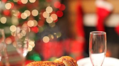 Noel tablo ayarını Türkiye ile