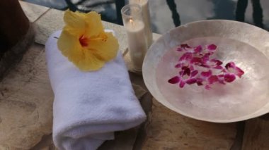 Spa aksesuarları havuz