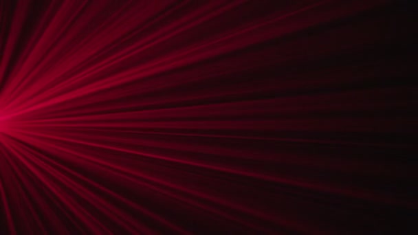 Feu rouge clignotant 