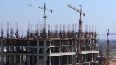 Endüstriyel Bina İnşaatı