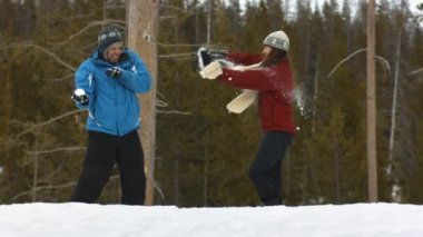 kartopu Savaşı sahip çift