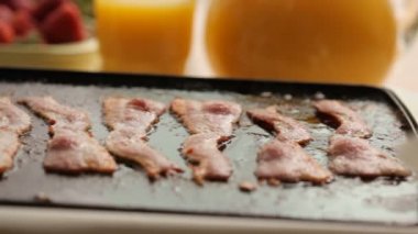 Salam ve sosis ızgara