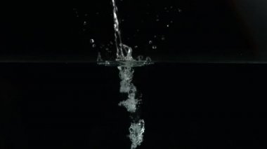 Su dökme ve sıçraması