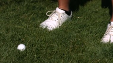 Golfçü sayısı topu dışarı