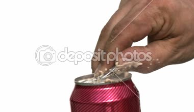 el açılış soda olabilir