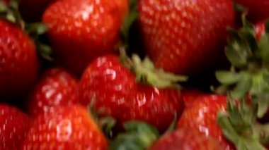 taze çilek arka plan