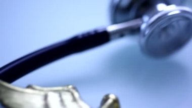 Tıbbi nesneleri closeup