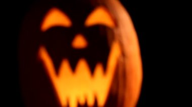 korkutucu jack o fener