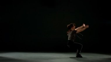 Dansçı dalışlar ve rulo