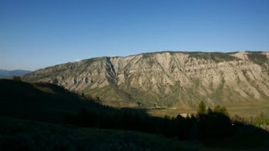 Hillside güneş ayarı