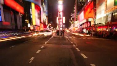 Times Meydanı trafik