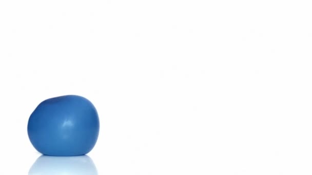 Rebondir deux ballons 