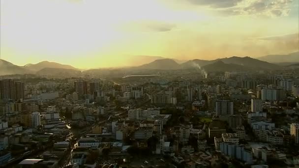 Estadio Olímpico de Río — Vídeo de stock