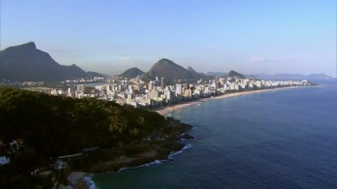 Ipanema Plajı Rio