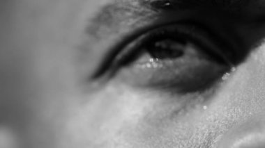 Basketbol oyuncu göz