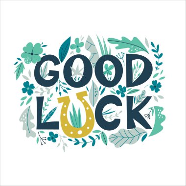 İyi şanslar mektupları.