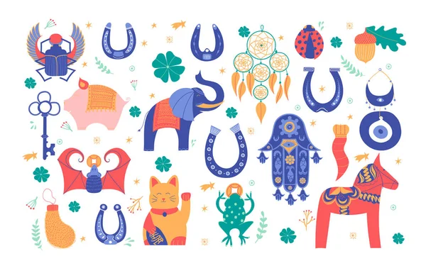 İyi Şans sembolleri