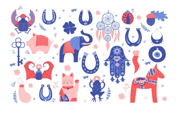 İyi Şans sembolleri